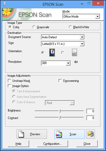 Epson scan mac download