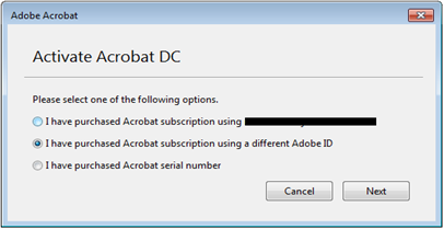 Adobe acrobat pro trial version